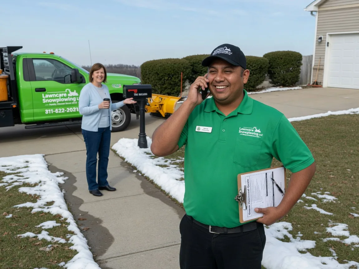 Lawn Care Services By Expert Landscaper Ewing, KY FAQs